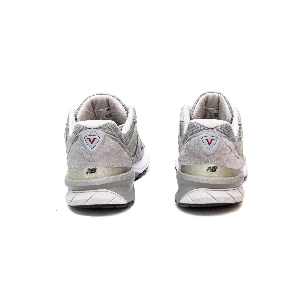New Balance 990V5 Gray‎ Men's Size 10 Running Shoes Sneakers M990GL5 size 10